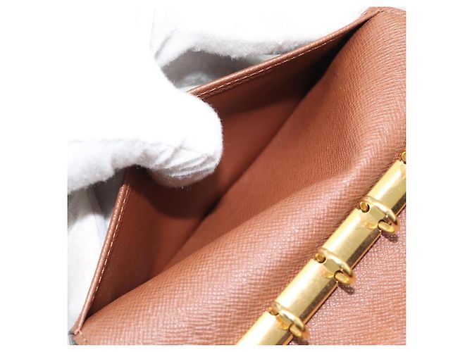 LOUIS VUITTON Monogram Agenda PM Day Planner Cover R20005 LV Auth 194959 Monograma - vista 11