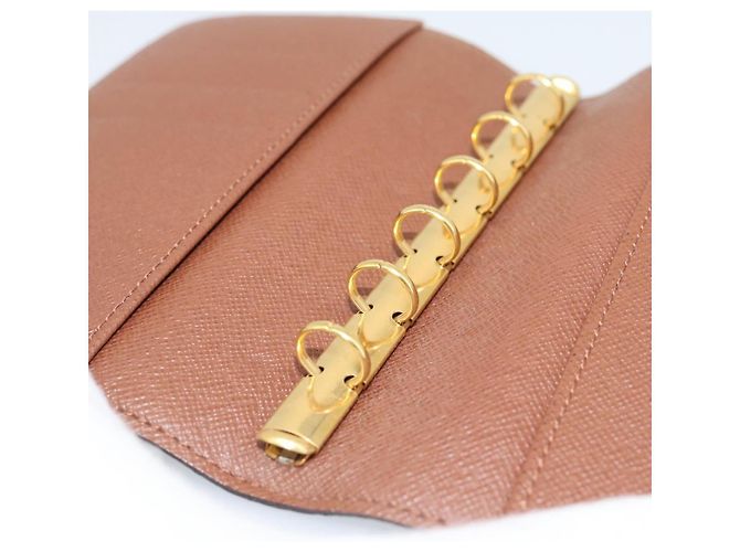 LOUIS VUITTON Monogram Agenda PM Day Planner Cover R20005 LV Auth 194959 Monograma - vista 19