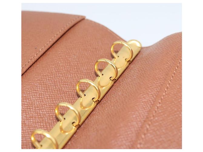 LOUIS VUITTON Monogram Agenda PM Day Planner Cover R20005 LV Auth 194959 Monograma - vista 20
