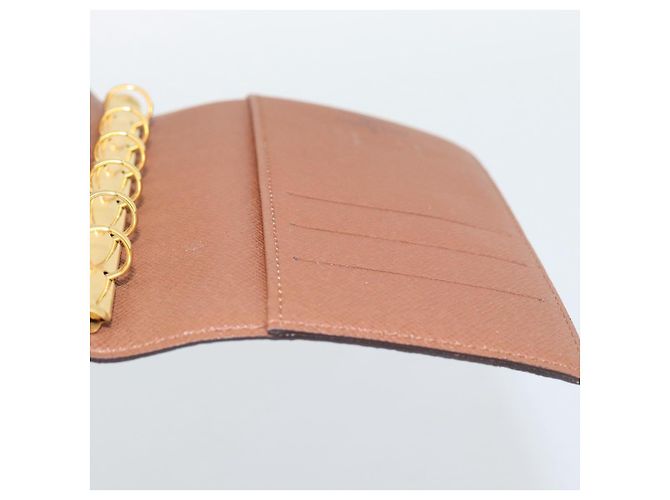 LOUIS VUITTON Monogram Agenda PM Day Planner Cover R20005 LV Auth 194959 Monograma - vista 21