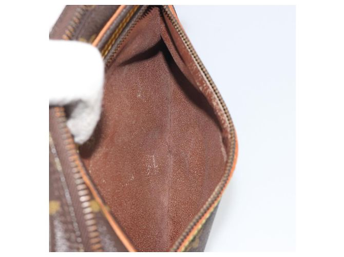 LOUIS VUITTON Monogram Saint Germain Shoulder Bag M51210 LV Auth 195206 Monogramma - vista 11