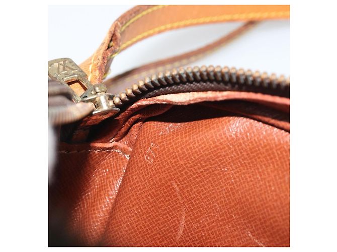 LOUIS VUITTON Monogram Saint Germain Shoulder Bag M51210 LV Auth 195206 Monogramma - vista 12