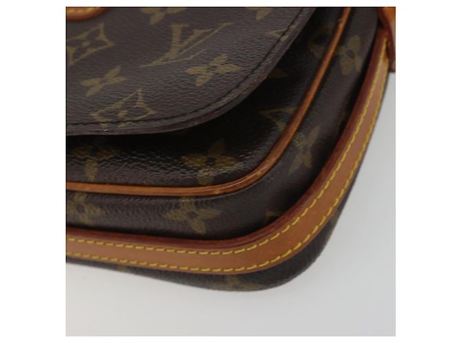 LOUIS VUITTON Monogram Saint Germain Shoulder Bag M51210 LV Auth 195206 Monogramma - vista 14