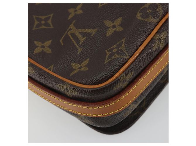 LOUIS VUITTON Monogram Saint Germain Shoulder Bag M51210 LV Auth 195206 Monogramma - vista 17