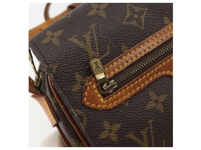 LOUIS VUITTON Monogram Saint Germain Shoulder Bag M51210 LV Auth 195206 Monogramma - vista 18