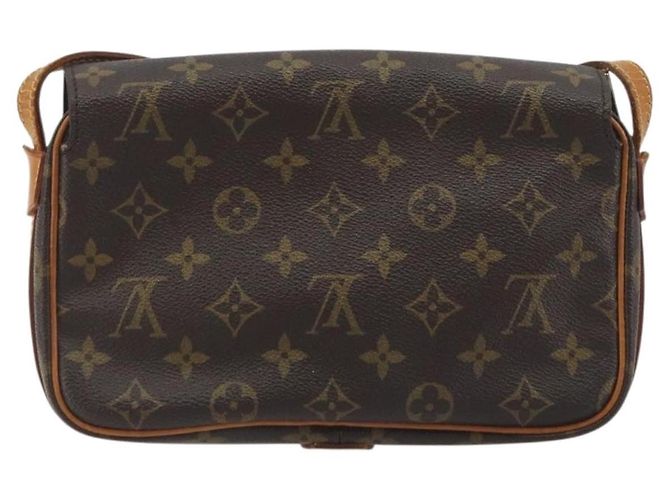 LOUIS VUITTON Monogram Saint Germain Shoulder Bag M51210 LV Auth 195206 Monogramma - vista 2