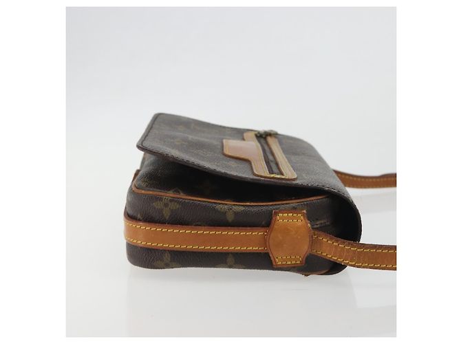 LOUIS VUITTON Monogram Saint Germain Shoulder Bag M51210 LV Auth 195206 Monogramma - vista 3