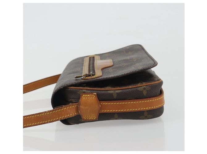 LOUIS VUITTON Monogram Saint Germain Shoulder Bag M51210 LV Auth 195206 Monogramma - vista 4