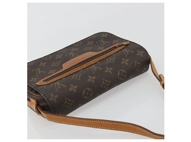 LOUIS VUITTON Monogram Saint Germain Shoulder Bag M51210 LV Auth 195206 Monogramma - vista 6