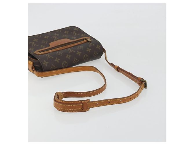 LOUIS VUITTON Monogram Saint Germain Shoulder Bag M51210 LV Auth 195206 Monogramma - vista 7