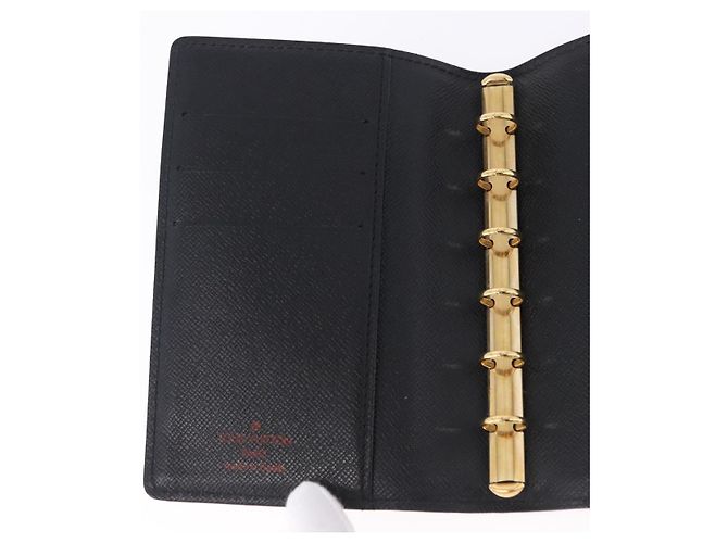 LOUIS VUITTON Epi Agenda PM Copertina Agenda Rossa R20057 LV Auth 193386 - vista 17