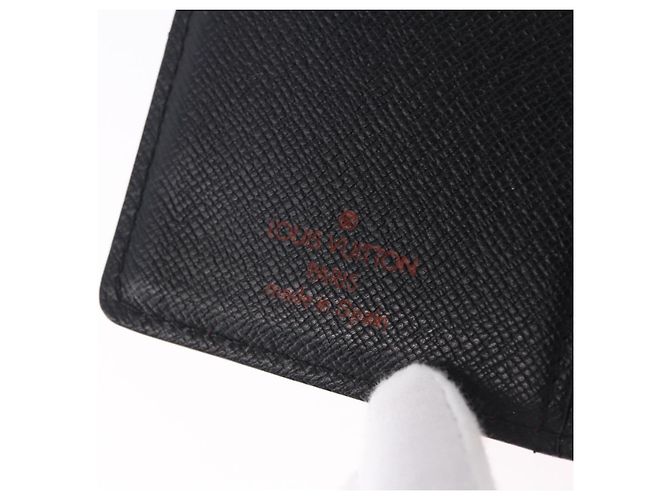 LOUIS VUITTON Epi Agenda PM Copertina Agenda Rossa R20057 LV Auth 193386 - vista 19