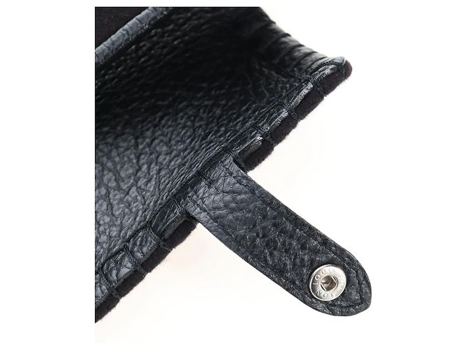 Borsa a mano LOUIS VUITTON Covervale in lana rossa M95241 LV Auth am12090SAV Rosso - vista 21