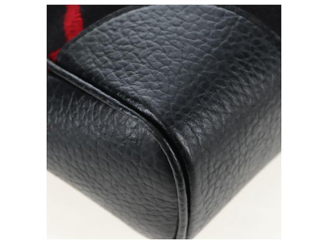 Borsa a mano LOUIS VUITTON Covervale in lana rossa M95241 LV Auth am12090SAV Rosso - vista 8