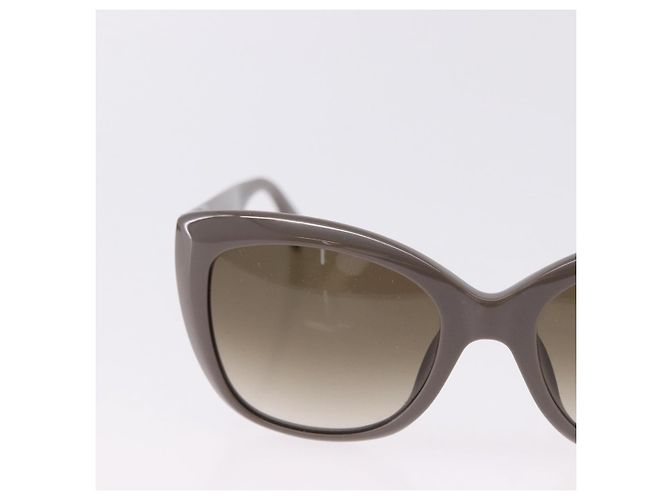 FENDI Sunglasses plastic Gray Auth 193596M Brown - view 3