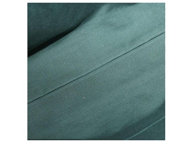 Borsa Tote GUCCI Ofidia Canvas Green Gold 676681 Auth 192482V - vista 10