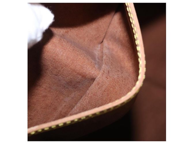 Borsa a mano LOUIS VUITTON Monogram Speedy 40 M41522 LV Auth 190400V Monogramma - vista 10