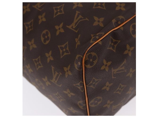 Borsa a mano LOUIS VUITTON Monogram Speedy 40 M41522 LV Auth 190400V Monogramma - vista 15