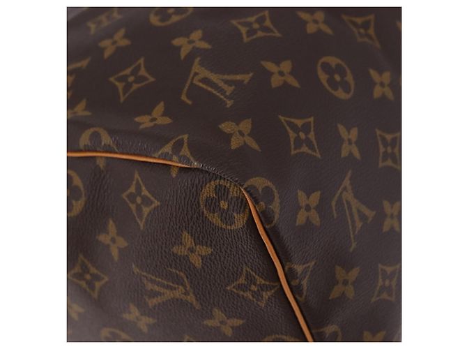 Borsa a mano LOUIS VUITTON Monogram Speedy 40 M41522 LV Auth 190400V Monogramma - vista 16