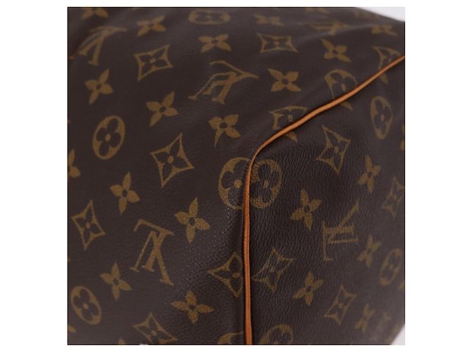 Borsa a mano LOUIS VUITTON Monogram Speedy 40 M41522 LV Auth 190400V Monogramma - vista 17
