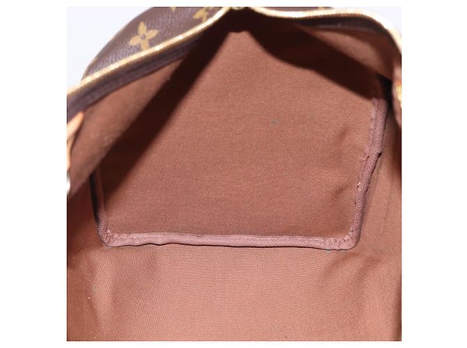 Borsa a mano LOUIS VUITTON Monogram Speedy 40 M41522 LV Auth 190400V Monogramma - vista 21