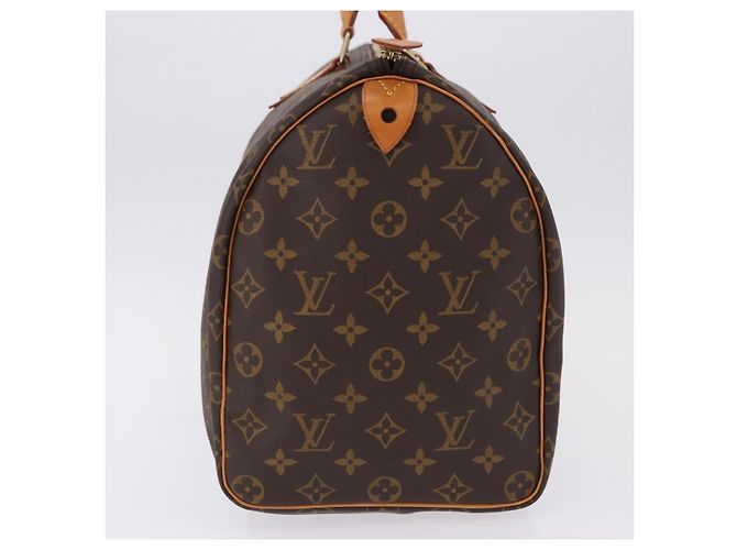Borsa a mano LOUIS VUITTON Monogram Speedy 40 M41522 LV Auth 190400V Monogramma - vista 3