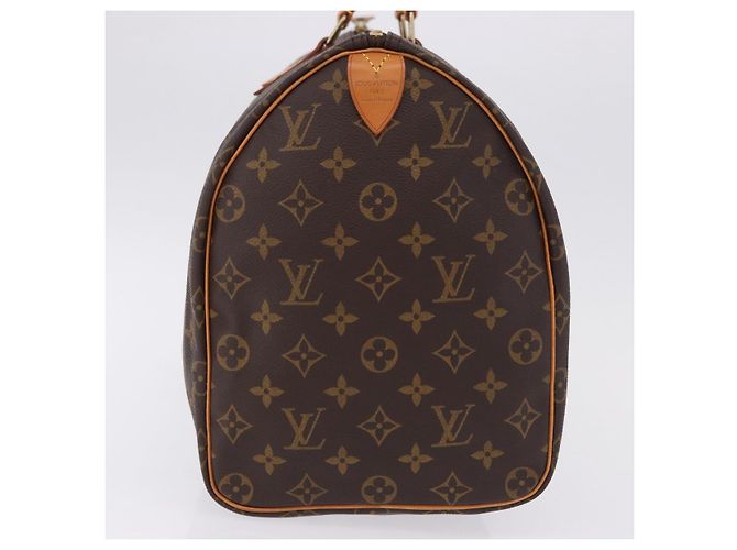 Borsa a mano LOUIS VUITTON Monogram Speedy 40 M41522 LV Auth 190400V Monogramma - vista 4