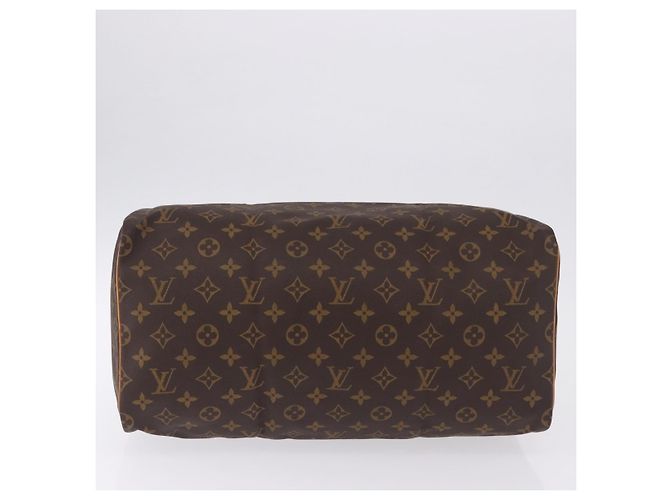 Borsa a mano LOUIS VUITTON Monogram Speedy 40 M41522 LV Auth 190400V Monogramma - vista 5