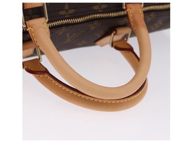 Borsa a mano LOUIS VUITTON Monogram Speedy 40 M41522 LV Auth 190400V Monogramma - vista 7