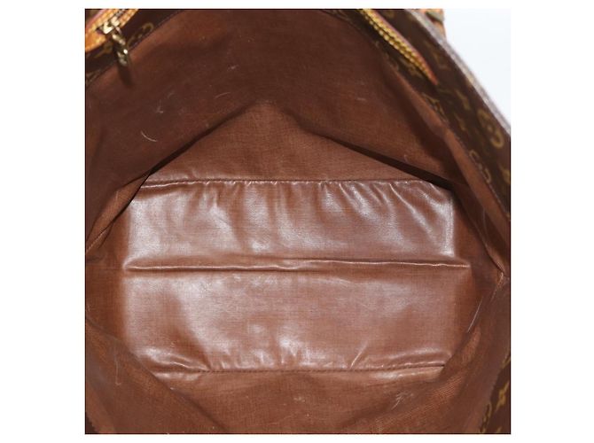LOUIS VUITTON Monogram Sac Shopping Tote Bag M51108 LV Auth 194604 Monogramma - vista 10