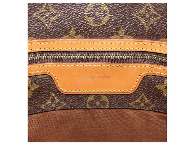 LOUIS VUITTON Monogram Sac Shopping Tote Bag M51108 LV Auth 194604 Monogramma - vista 17