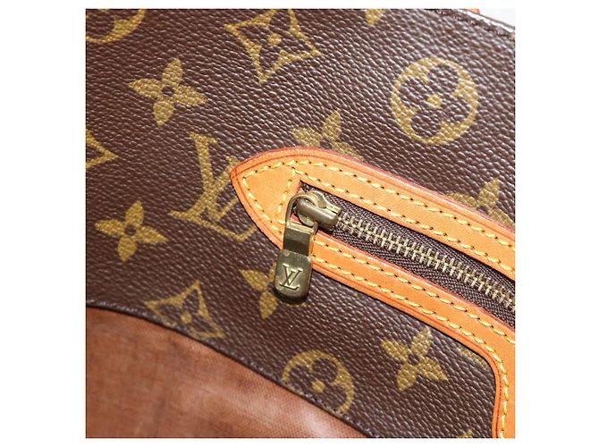 LOUIS VUITTON Monogram Sac Shopping Tote Bag M51108 LV Auth 194604 Monogramma - vista 21