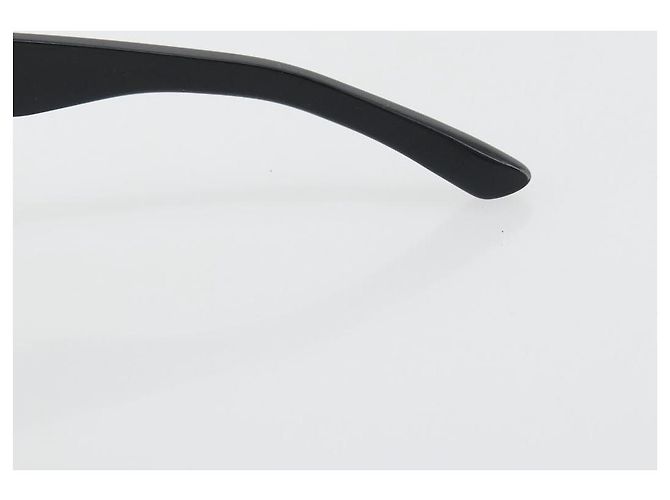 BALENCIAGA Sunglasses Plastic Black Auth BA14259 - view 11