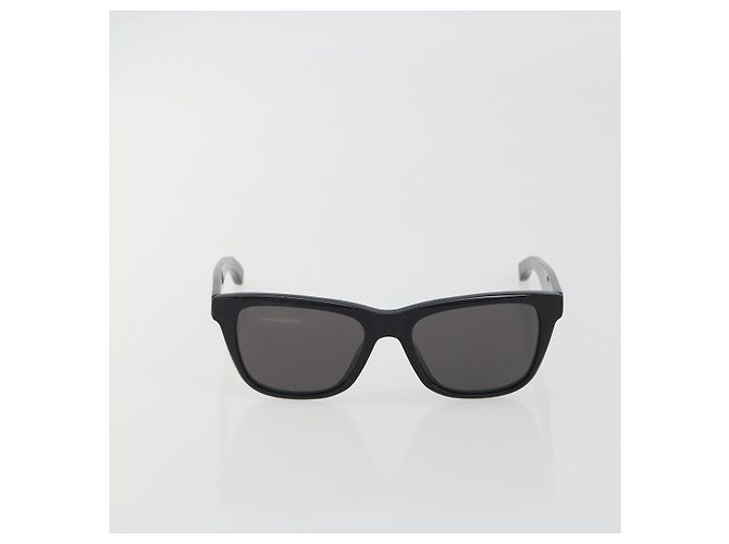 BALENCIAGA Sunglasses Plastic Black Auth BA14259 - view 13