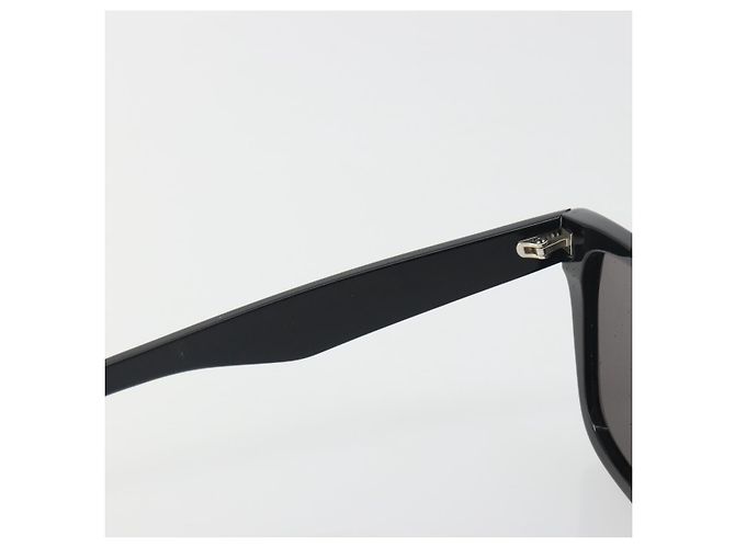 BALENCIAGA Sunglasses Plastic Black Auth BA14259 - view 16
