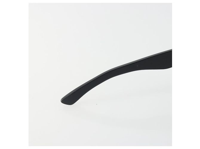 BALENCIAGA Sunglasses Plastic Black Auth BA14259 - view 17