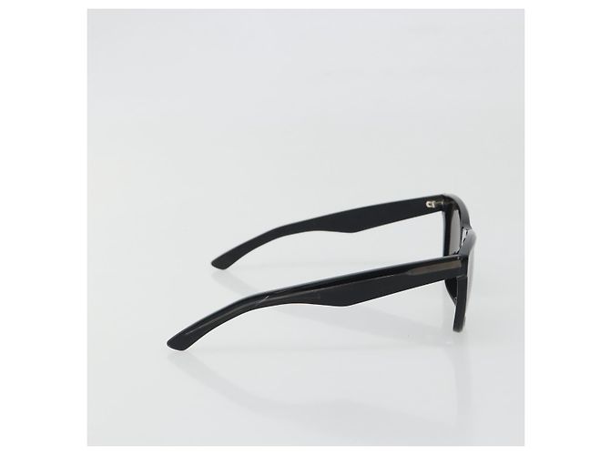 BALENCIAGA Sunglasses Plastic Black Auth BA14259 - view 4