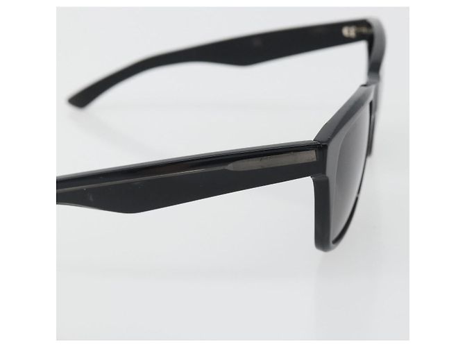 BALENCIAGA Sunglasses Plastic Black Auth BA14259 - view 8