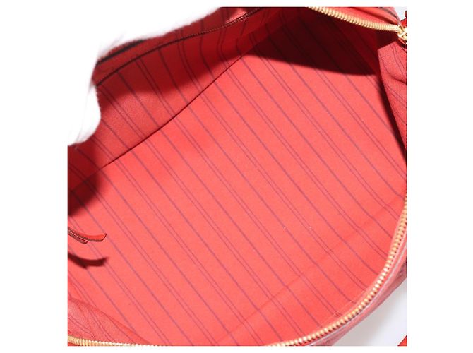 LOUIS VUITTON Empreinte Speedy Bandouliere 30 Orange Orian M40756 Auth bs36663V - Ansicht 11