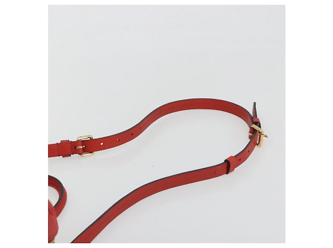LOUIS VUITTON Empreinte Speedy Bandouliere 30 Orange Orian M40756 Auth bs36663V - Ansicht 15