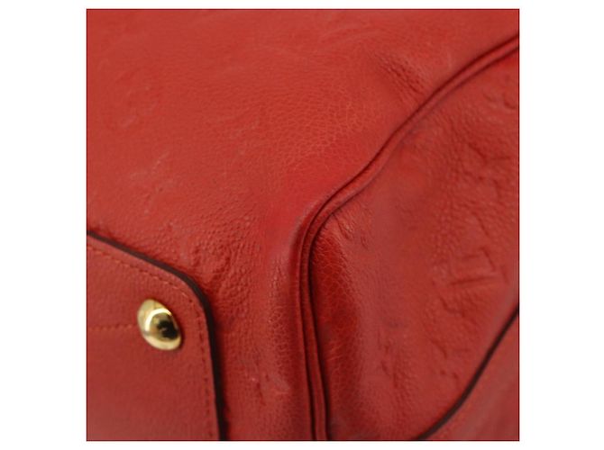 LOUIS VUITTON Empreinte Speedy Bandouliere 30 Orange Orian M40756 Auth bs36663V - Ansicht 16