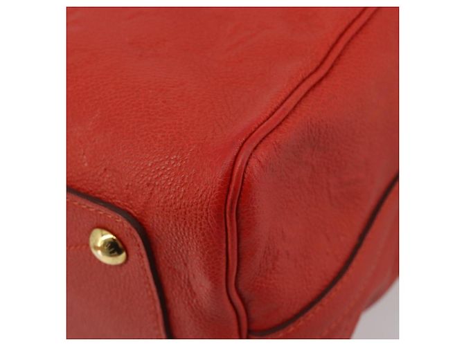LOUIS VUITTON Empreinte Speedy Bandouliere 30 Orange Orian M40756 Auth bs36663V - Ansicht 18