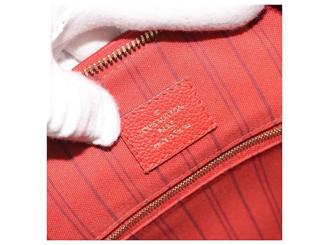 LOUIS VUITTON Empreinte Speedy Bandouliere 30 Orange Orian M40756 Auth bs36663V - Ansicht 20