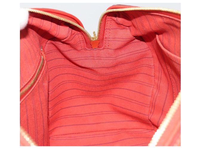 LOUIS VUITTON Empreinte Speedy Bandouliere 30 Orange Orian M40756 Auth bs36663V - Ansicht 21