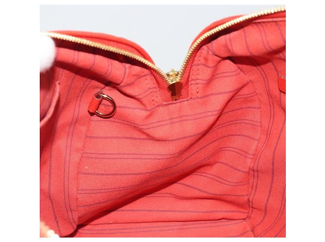 LOUIS VUITTON Empreinte Speedy Bandouliere 30 Orange Orian M40756 Auth bs36663V - Ansicht 22