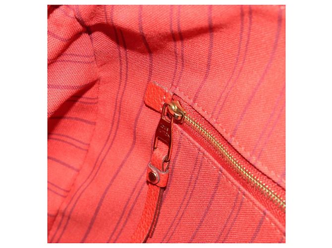 LOUIS VUITTON Empreinte Speedy Bandouliere 30 Orange Orian M40756 Auth bs36663V - Ansicht 23