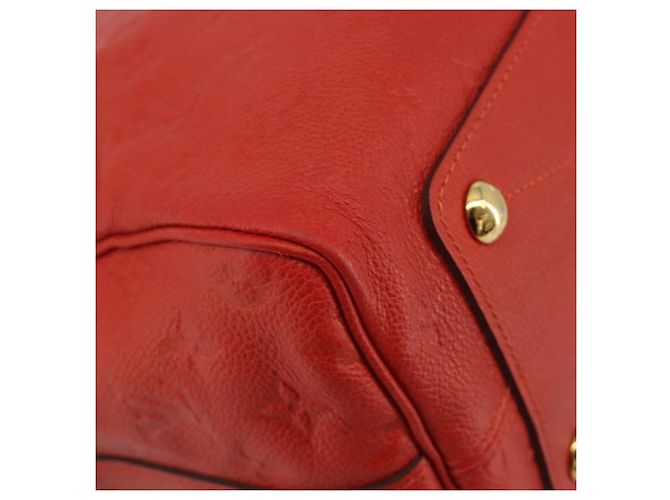 LOUIS VUITTON Empreinte Speedy Bandouliere 30 Orange Orian M40756 Auth bs36663V - Ansicht 9
