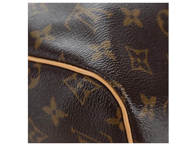 LOUIS VUITTON Monogram Speedy 30 Hand Bag M41526 LV Auth 191955SM Monogramme - vue 16