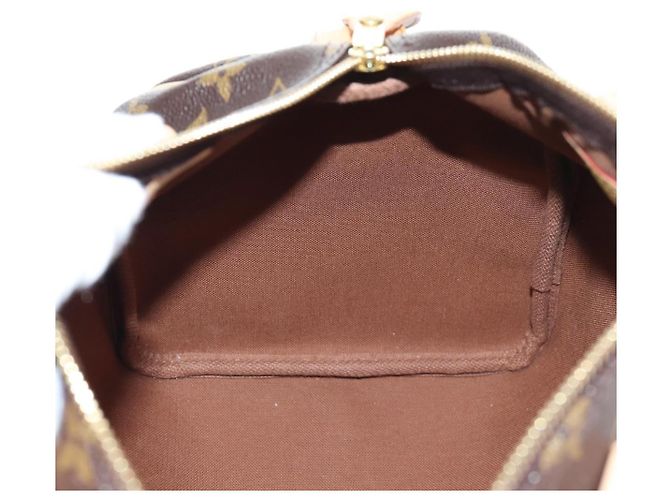 LOUIS VUITTON Monogram Speedy 30 Hand Bag M41526 LV Auth 191955SM Monogramme - vue 22