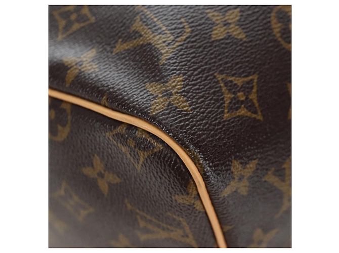 LOUIS VUITTON Monogram Speedy 30 Hand Bag M41526 LV Auth 191955SM Monogramme - vue 8